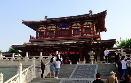 友好寺院