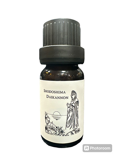 小豆島大観音 オリジナルブレンドエッセンシャルオイル