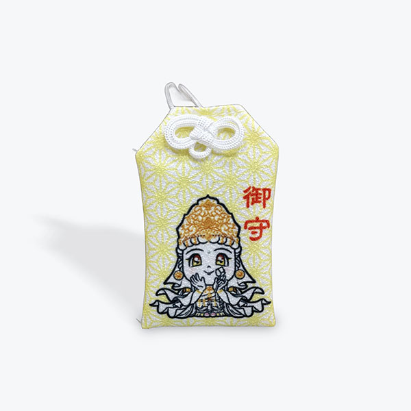 小豆島大観音 ３０周年記念限定オリジナル幸せ守り